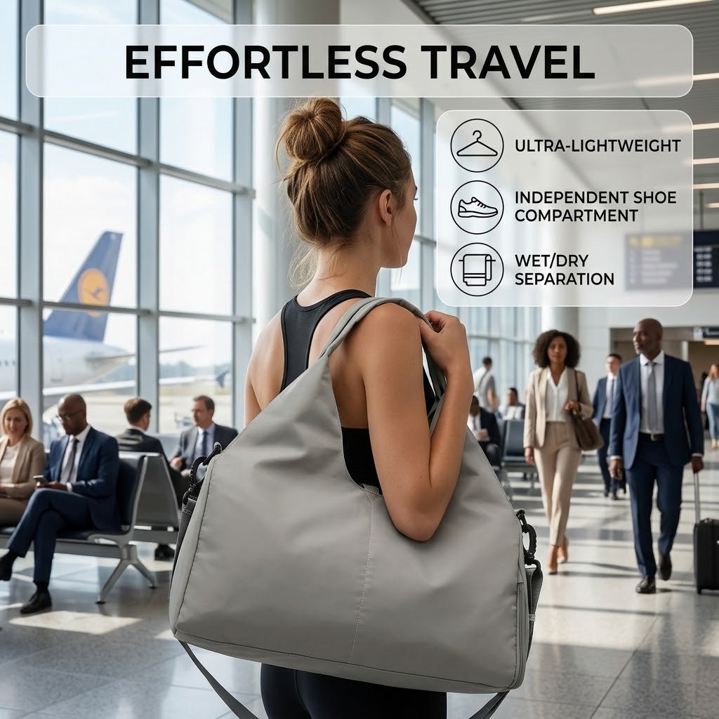 Gym Travel Bag