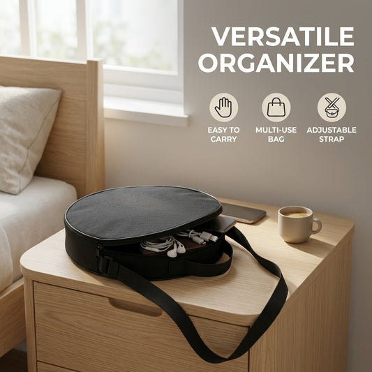 Round Storage Bag