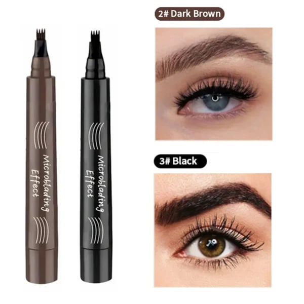 🔥LAST DAY - BUY 1 GET 1 FREE JUST $8.49 EACH🔥2026 Upgraded Natural Brows Eyebrow Pen
