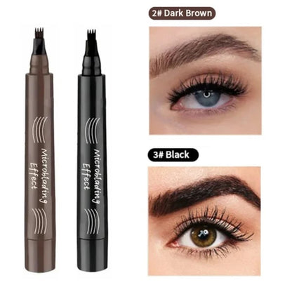 🔥LAST DAY - BUY 1 GET 1 FREE JUST $8.49 EACH🔥2026 Upgraded Natural Brows Eyebrow Pen