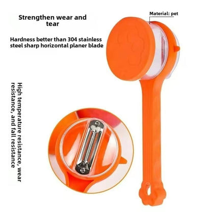 🔥Last Day Buy 1 Get 1 Free $9.99 Each🔥2026 New Model Kitchen Peeler with Storage Box