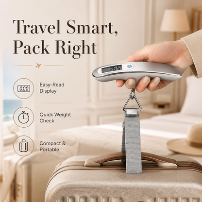 Digital Luggage Scale