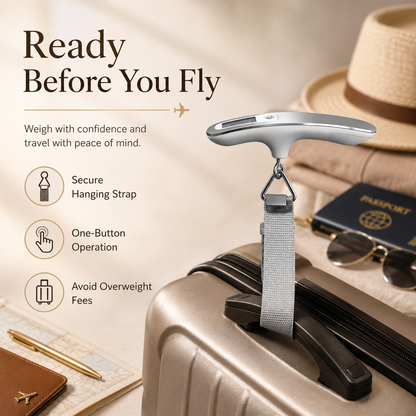 Digital Luggage Scale