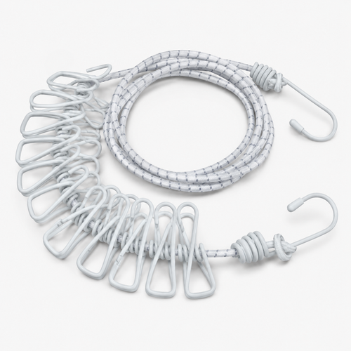 Portable Travel Clothesline