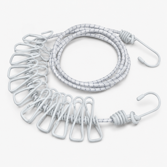 Portable Travel Clothesline