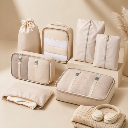 Travel Packing Cube Set