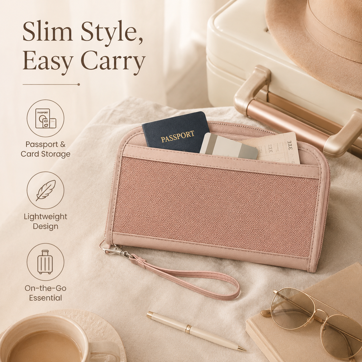 Travel Document Organizer