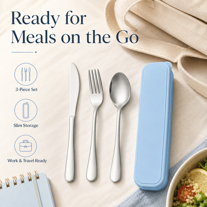Portable Cutlery Set