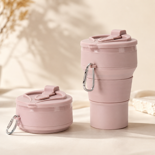 Collapsible Travel Cup