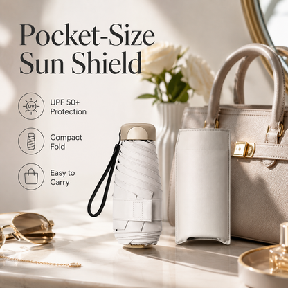 Mini Folding Umbrella