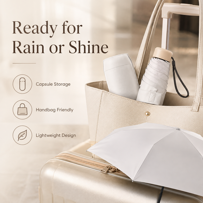 Mini Folding Umbrella