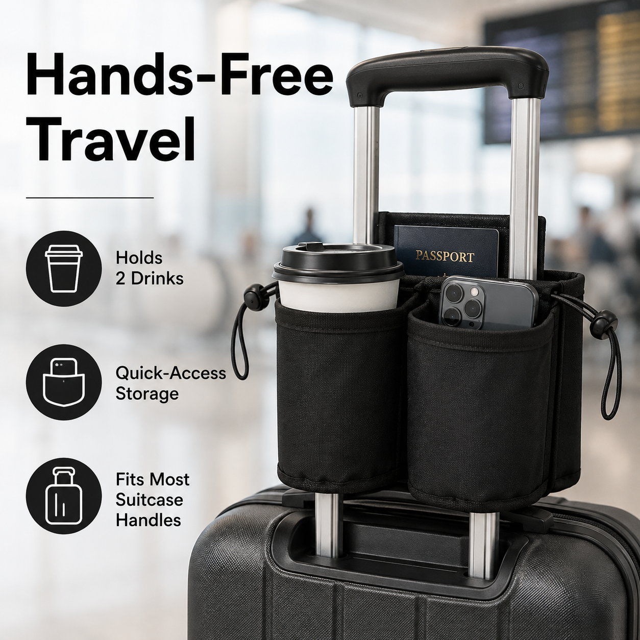 Travel Cup Holder