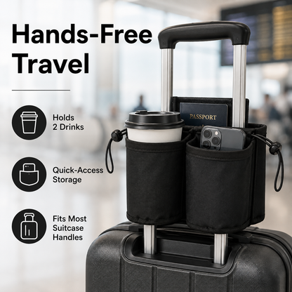 Travel Cup Holder
