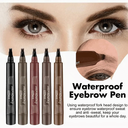 🔥LAST DAY - BUY 1 GET 1 FREE JUST $8.49 EACH🔥2026 Upgraded Natural Brows Eyebrow Pen
